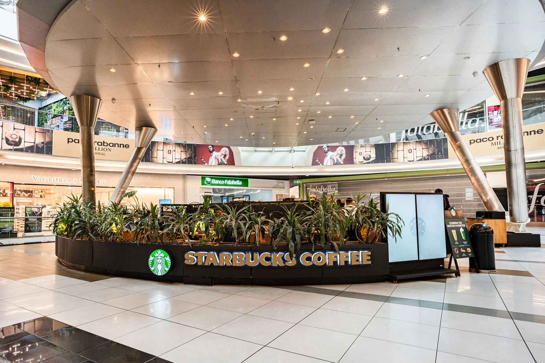 starbucks
