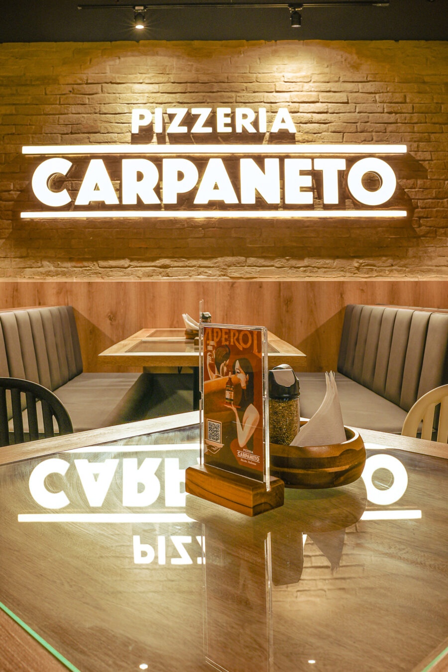 Pizzería Carpaneto