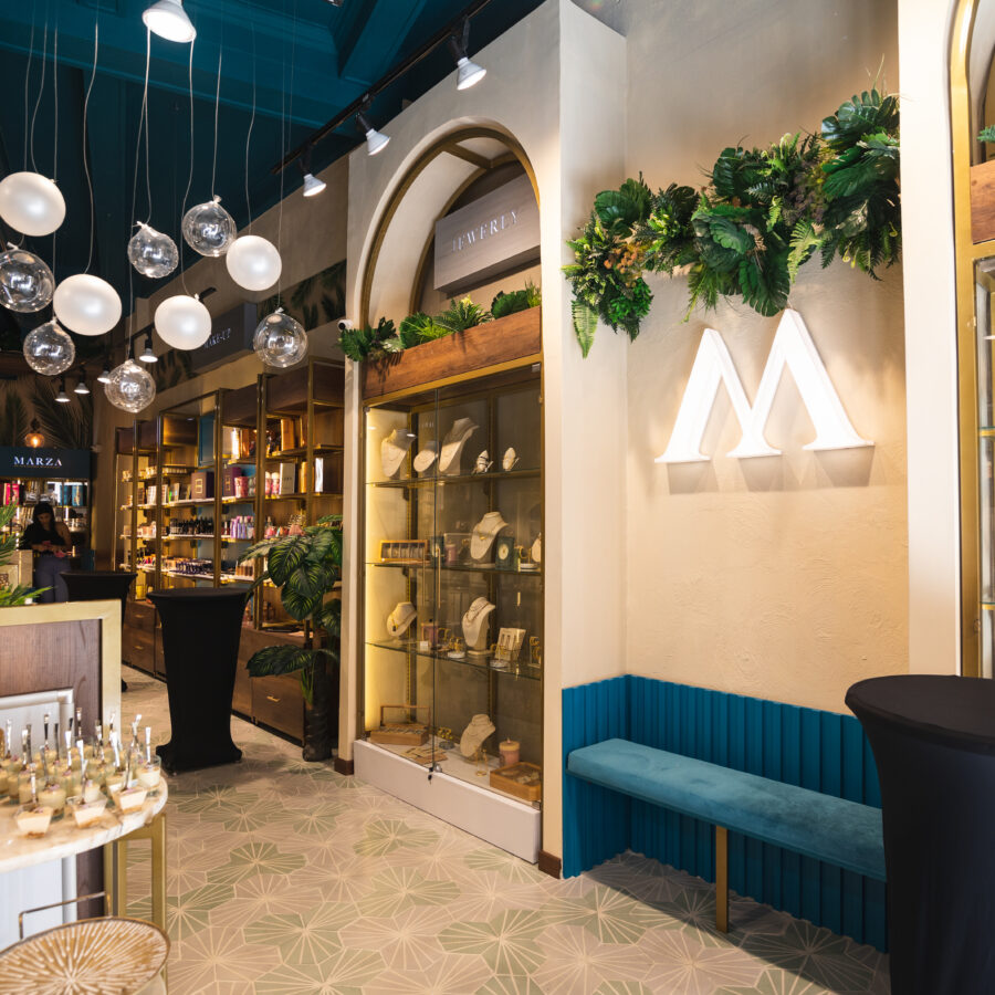 Diseño interior de locales