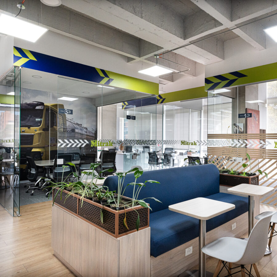 BeARK  proyecto 360° arquitectura comercial