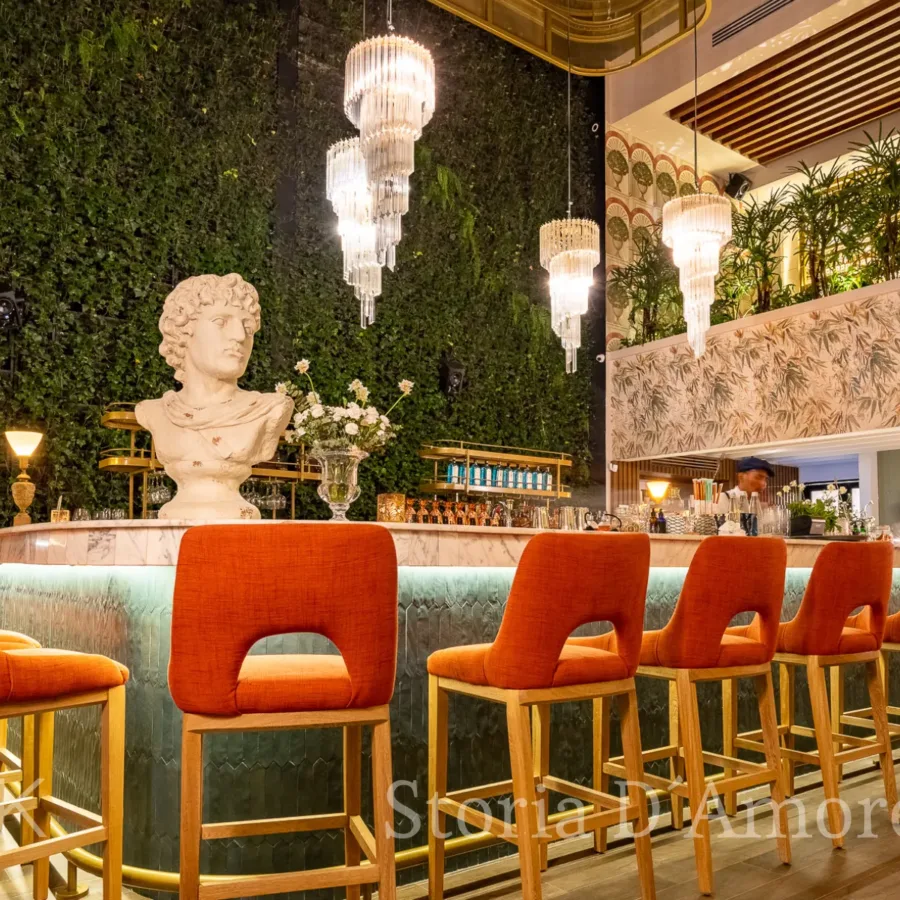 Cómo el diseño de restaurantes influye en la experiencia del cliente y la operación