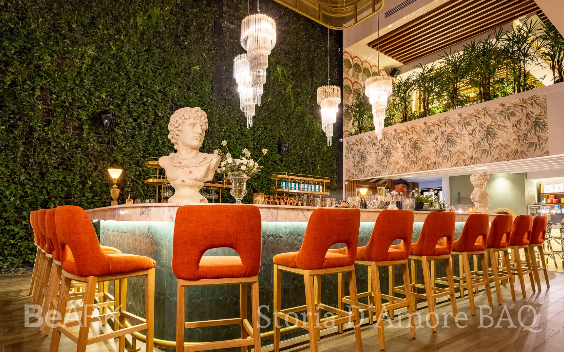 Cómo el diseño de restaurantes influye en la experiencia del cliente y la operación